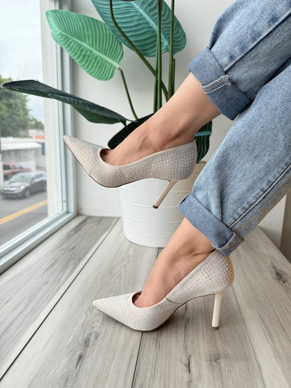 Vianca Silver- 5,8,9,10,11 - Stela The Shoetique