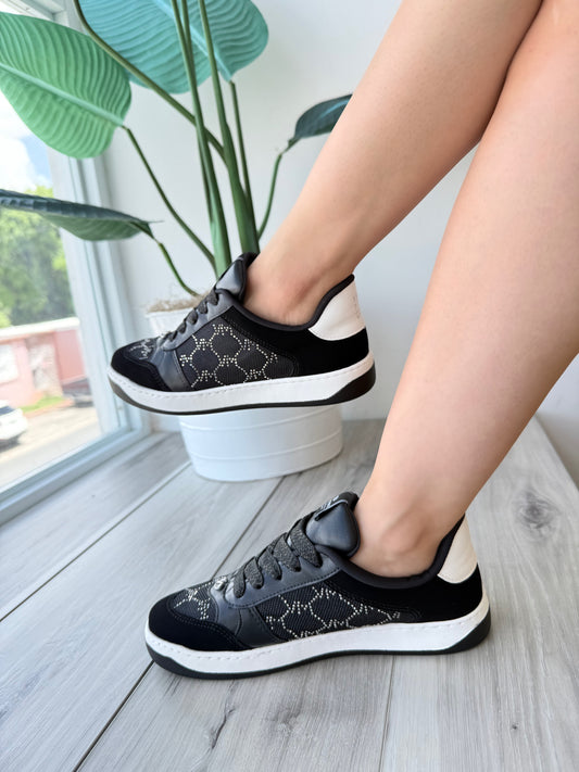 Eidan black - Stela The Shoetique