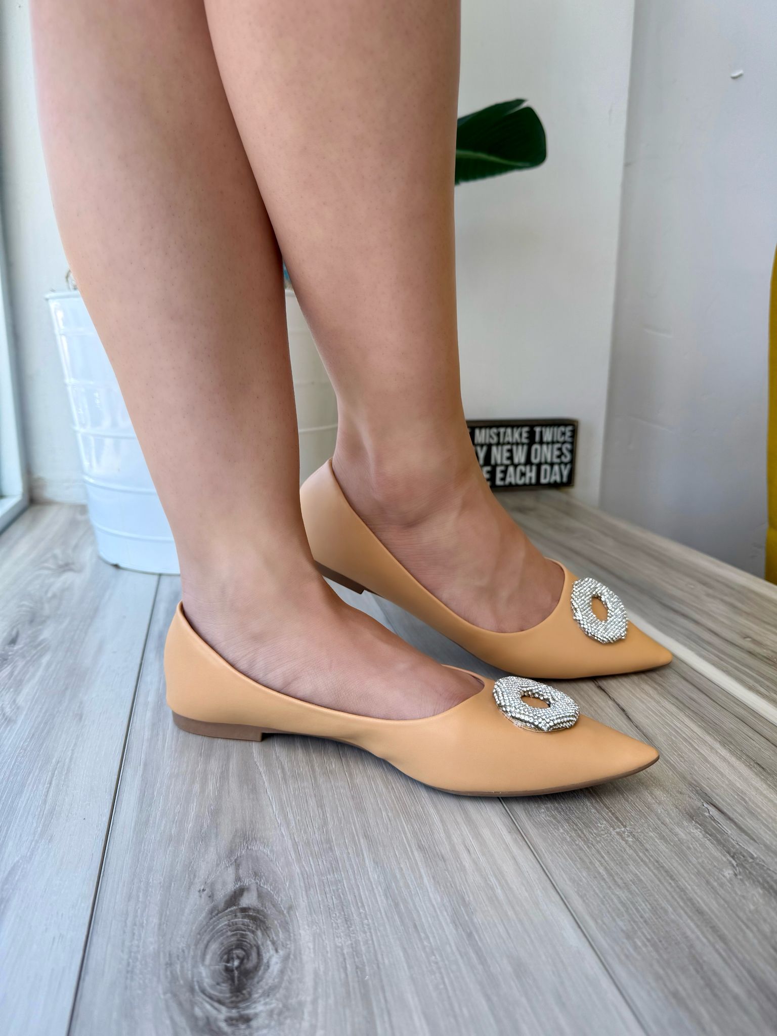 Clotilde Honey 6,7,8 - Stela The Shoetique