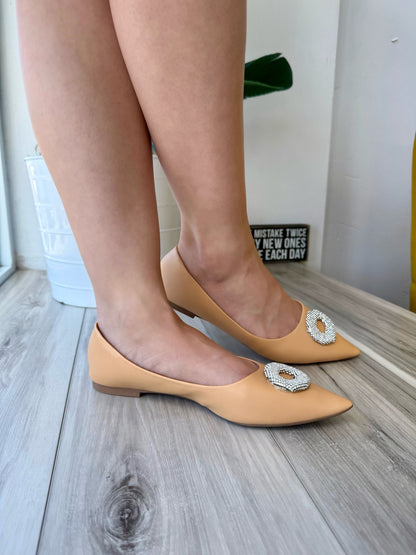 Clotilde Honey 6,7,8 - Stela The Shoetique