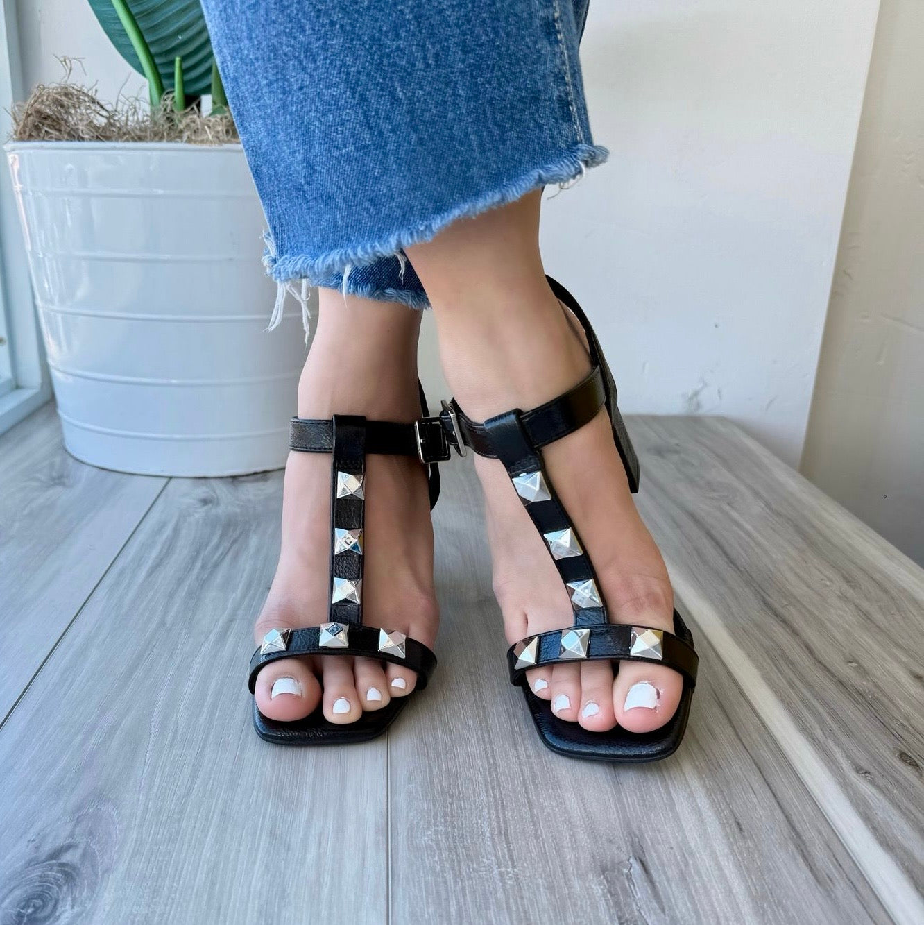Athena black 7,8 - Stela The Shoetique