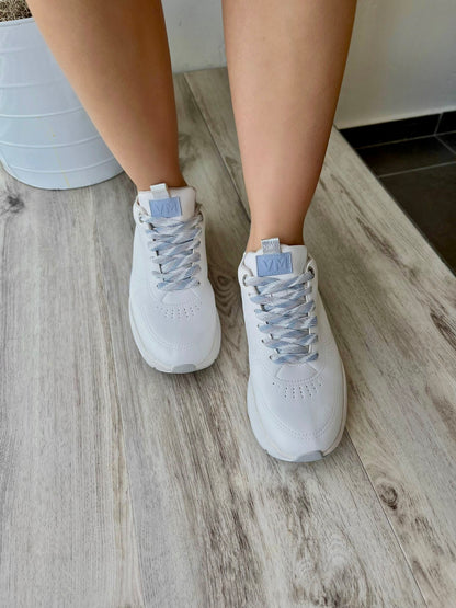 Ivanna Sneaker- 4,9,10,11 - Stela The Shoetique