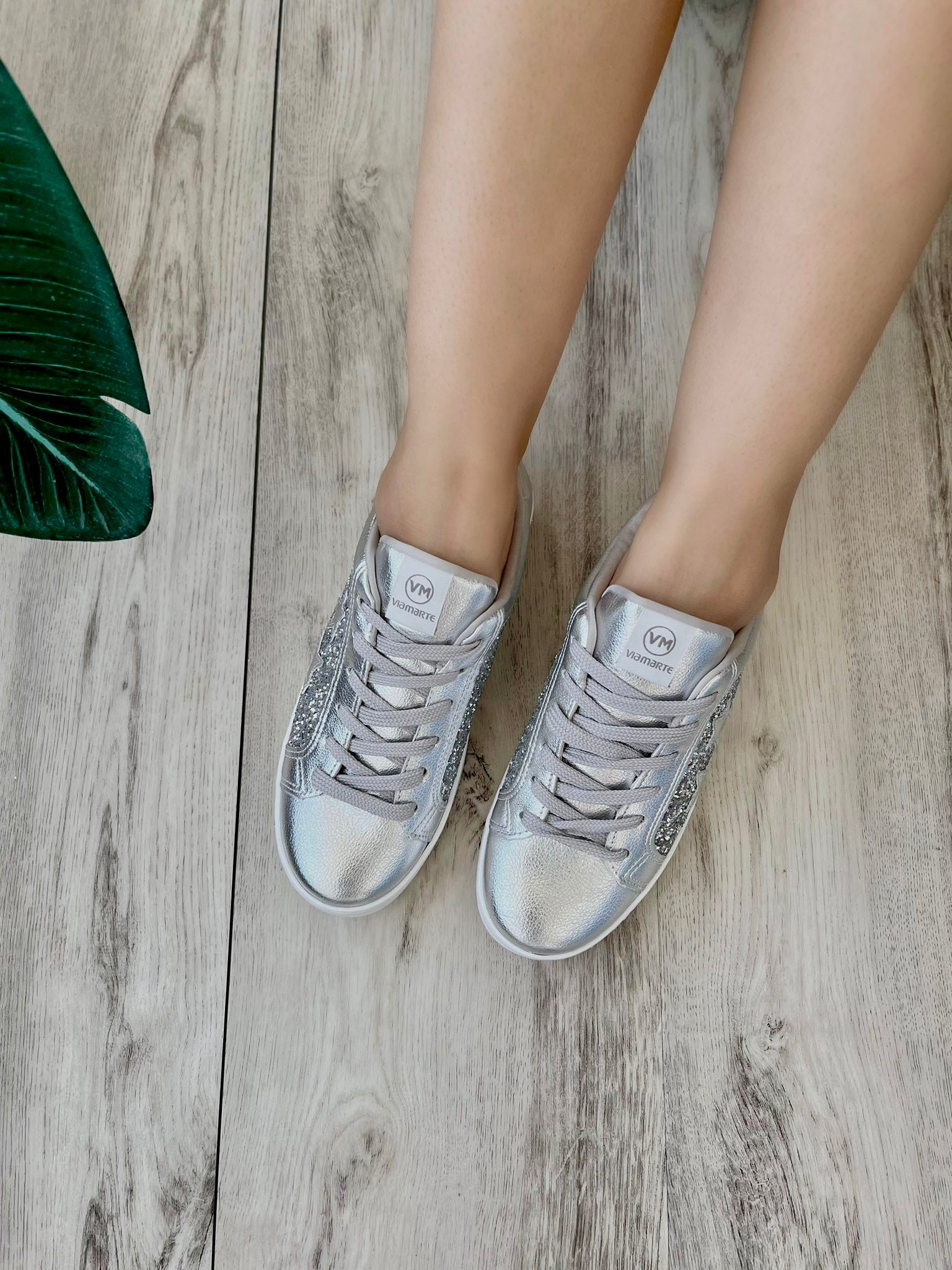 Toba silver star 6,7,10 - Stela The Shoetique