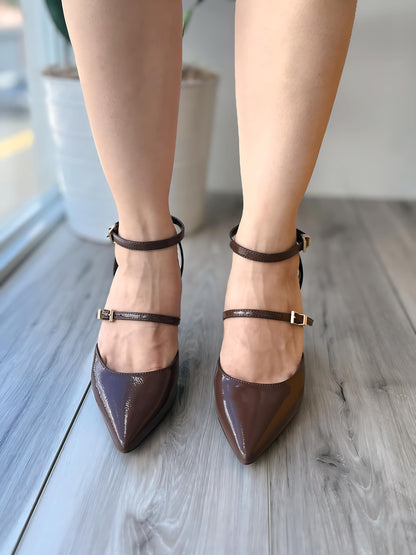 Celina dark brown