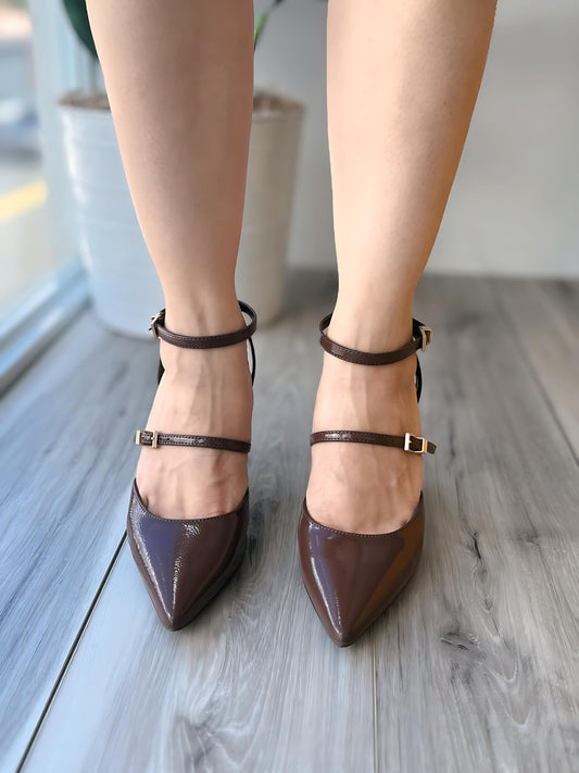Celina dark brown
