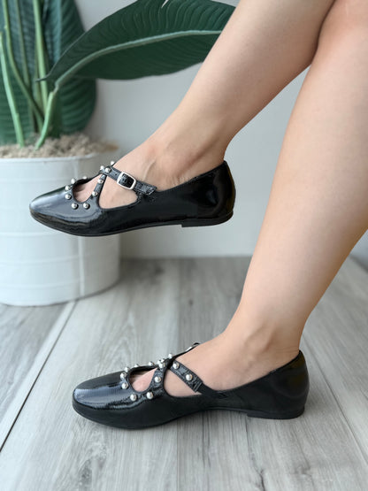 Ottavia black - Stela The Shoetique