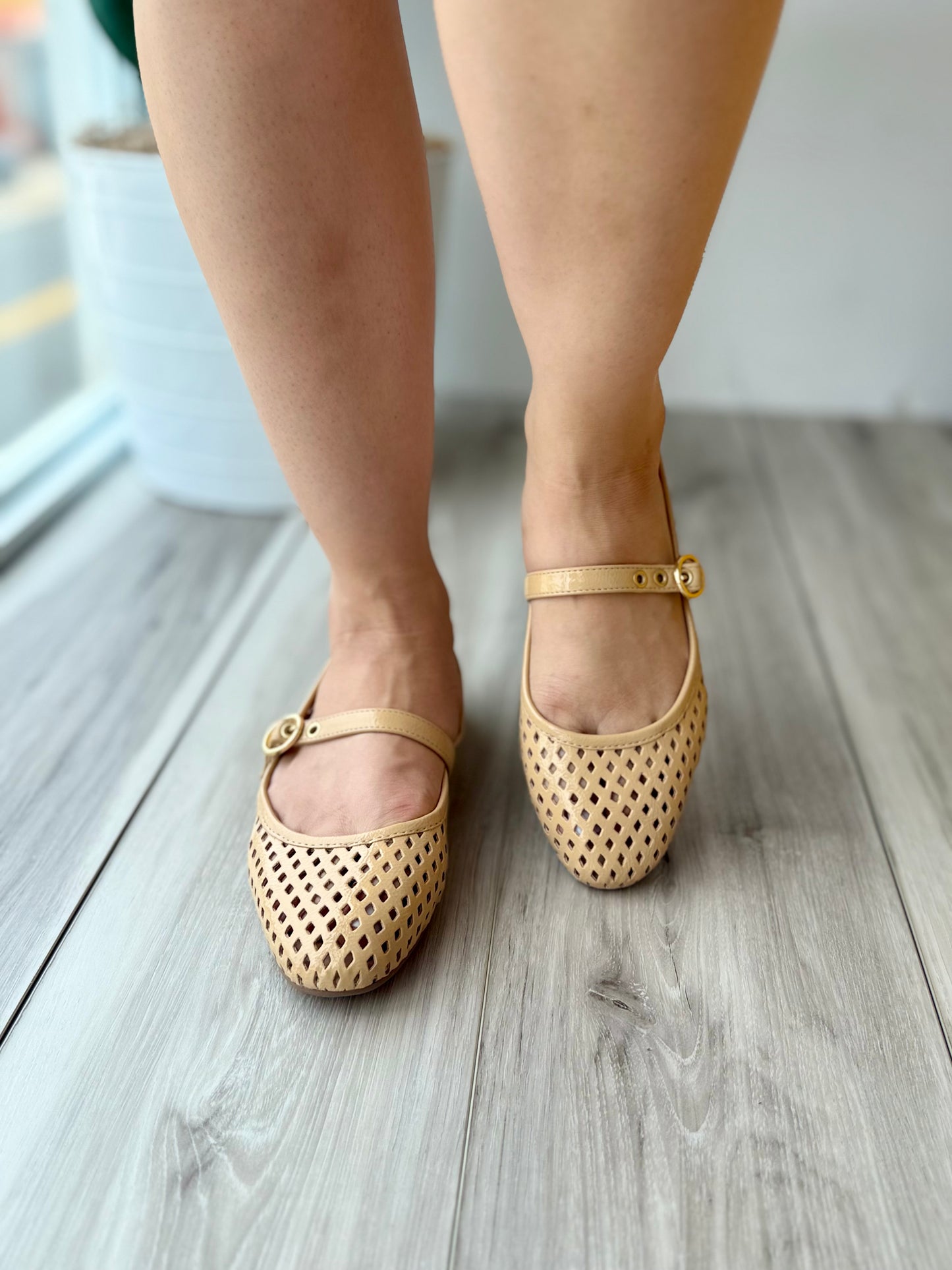 Dominga sand beige 7