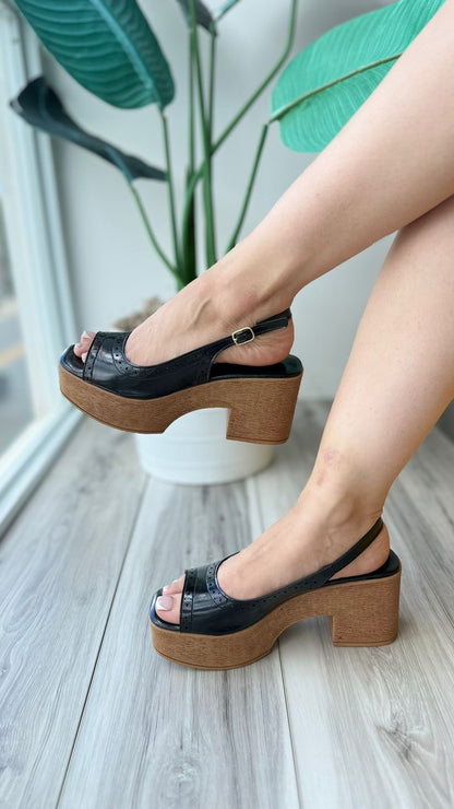 Sienna black