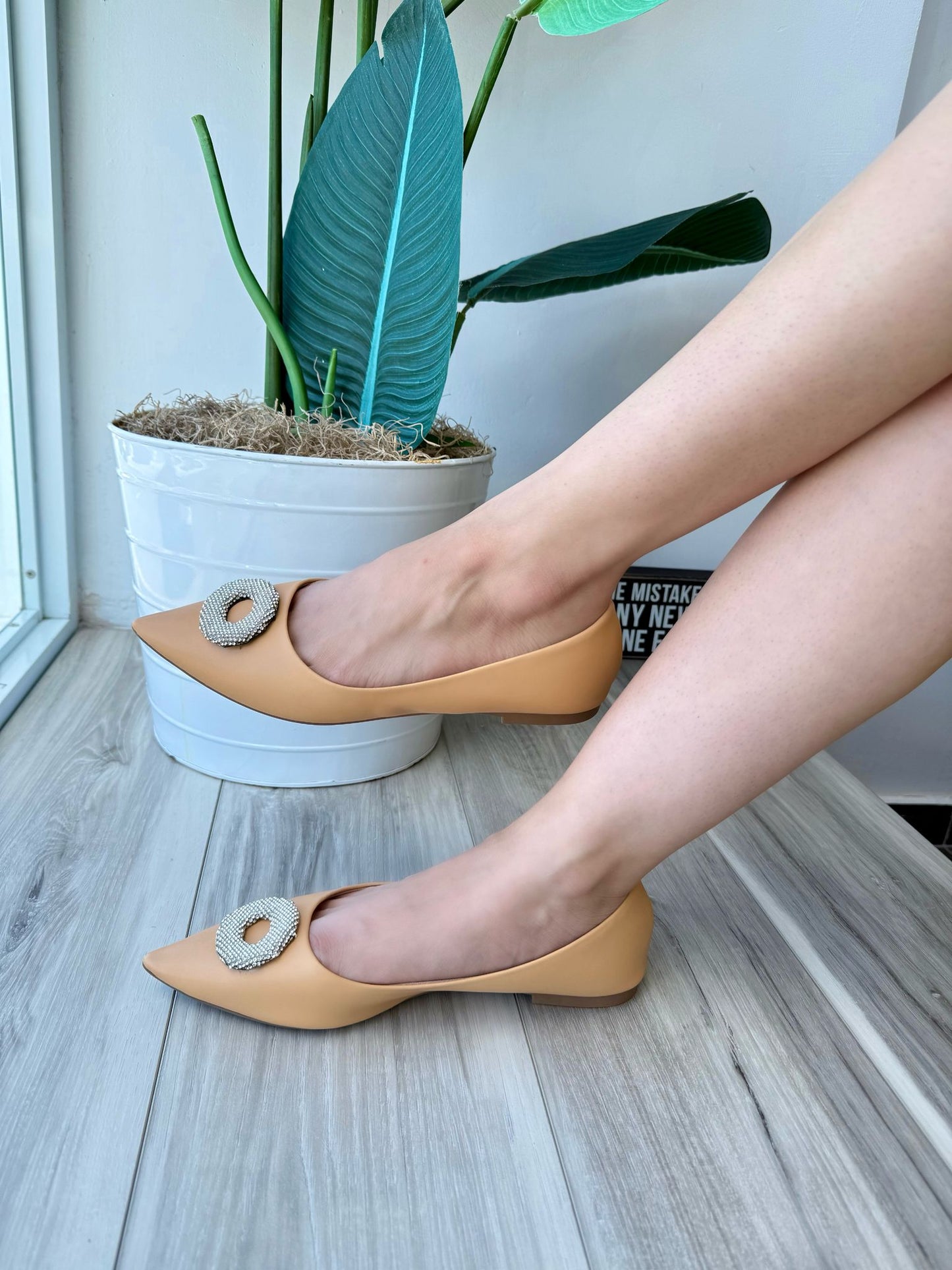 Clotilde Honey 6,7,8 - Stela The Shoetique