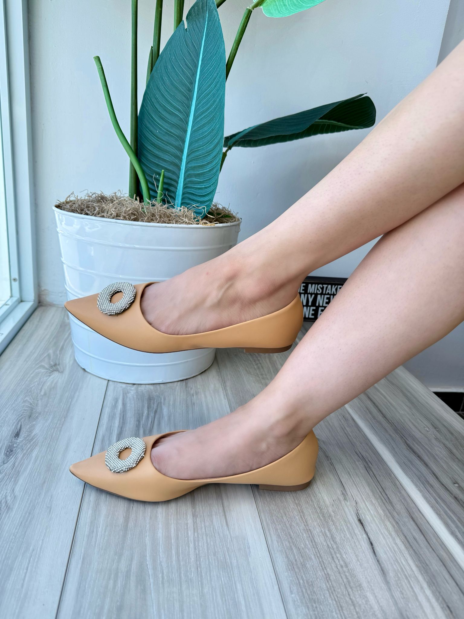 Clotilde Honey 6,7,8 - Stela The Shoetique