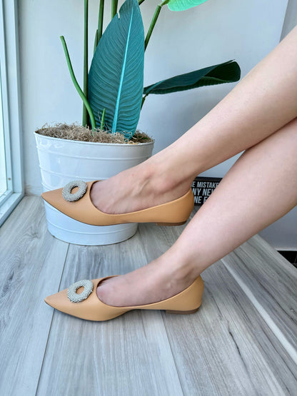 Clotilde Honey 6,7,8 - Stela The Shoetique