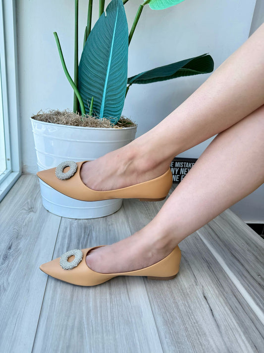 Clotilde Honey 6,7,8 - Stela The Shoetique