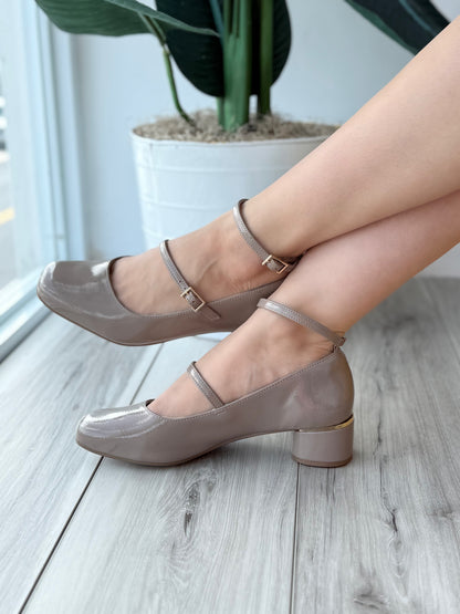 Esmeralda Toffee - Stela The Shoetique