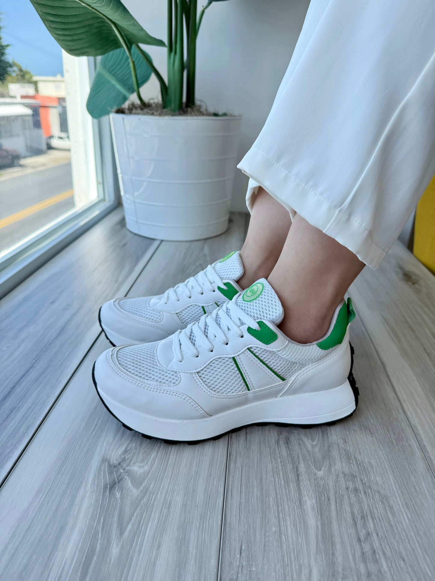 Sabina Green- 4,8,10,11 - Stela The Shoetique