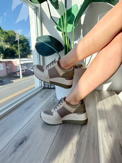 Gabrielle Militar 4,5 - Stela The Shoetique