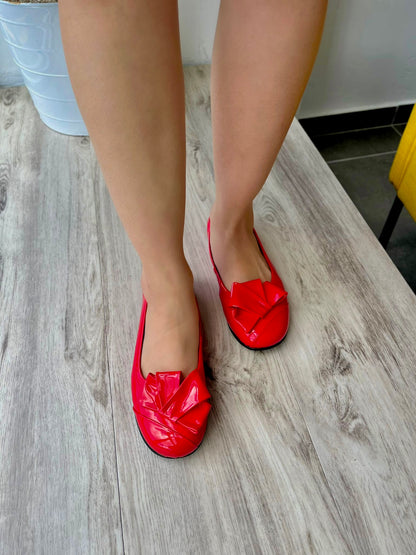 Dolly red 5,7 - Stela The Shoetique