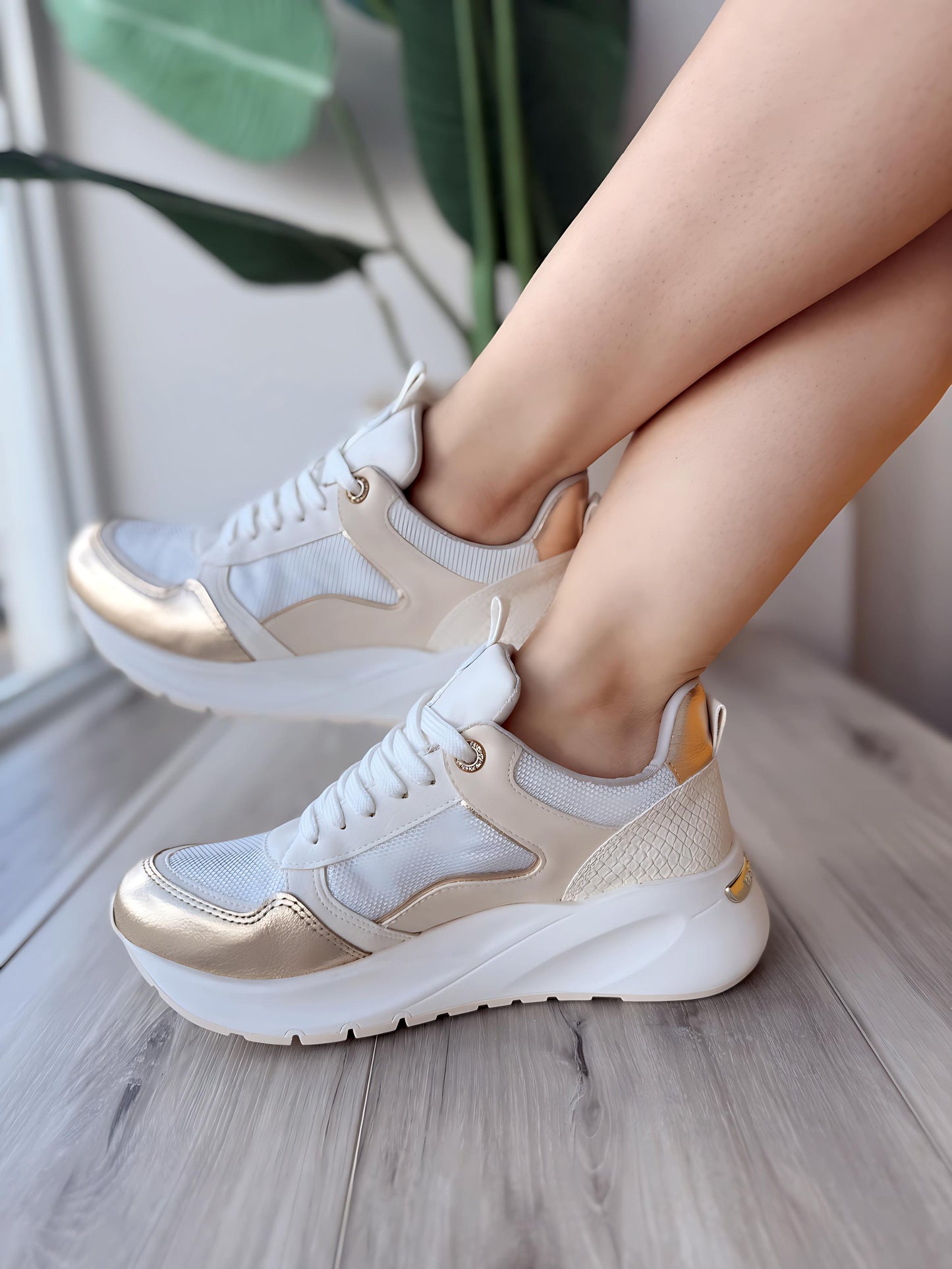 Monaco Sneaker 4,5,7,8 - Stela The Shoetique