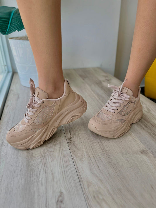 Verona Sneaker- 4,5 - Stela The Shoetique