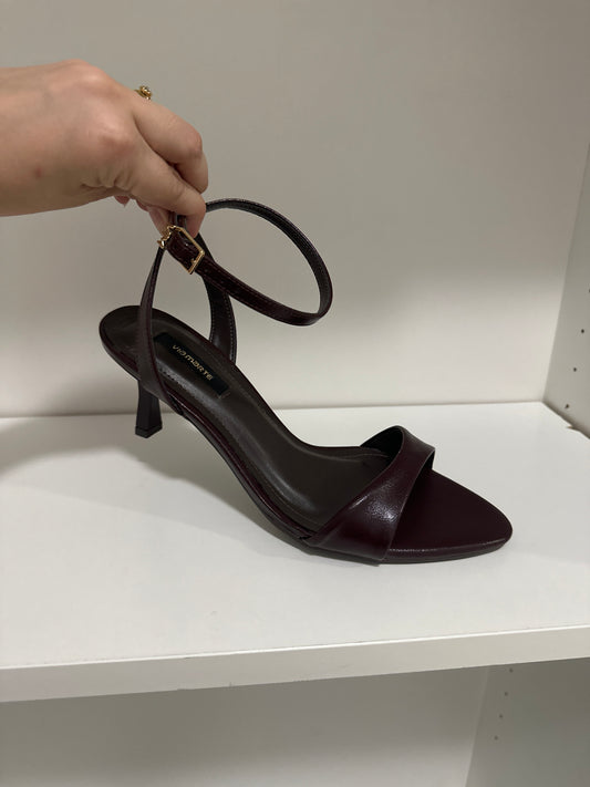 Amelia hibisco heel
