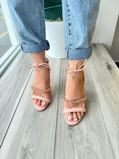 Dhana pink- 6,8,9,10 - Stela The Shoetique