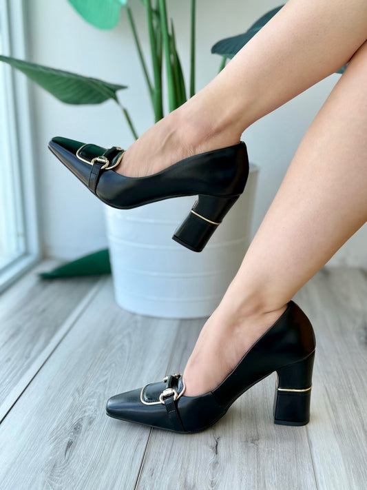 Evangeline black 7,9