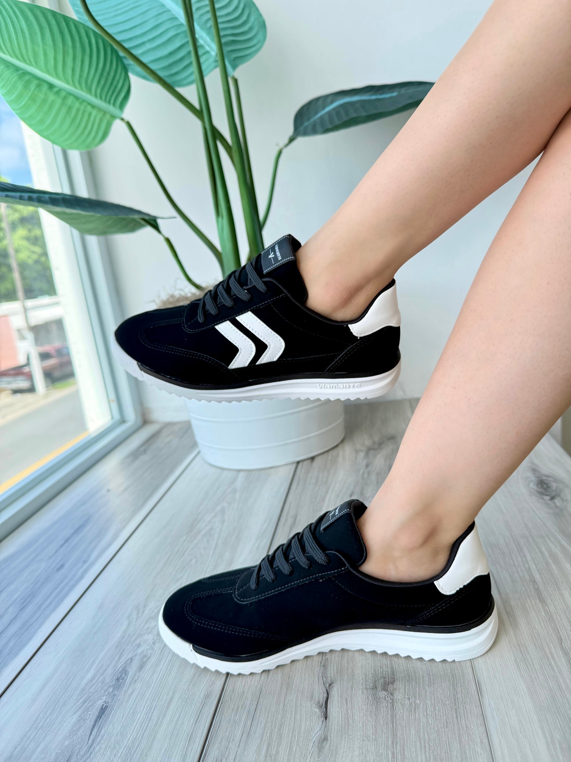 Isma blk - Stela The Shoetique