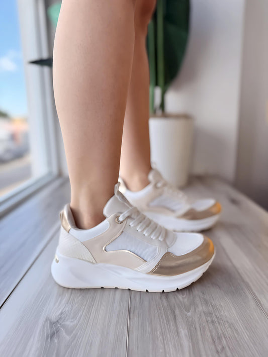 Monaco Sneaker 4,5,7,8 - Stela The Shoetique