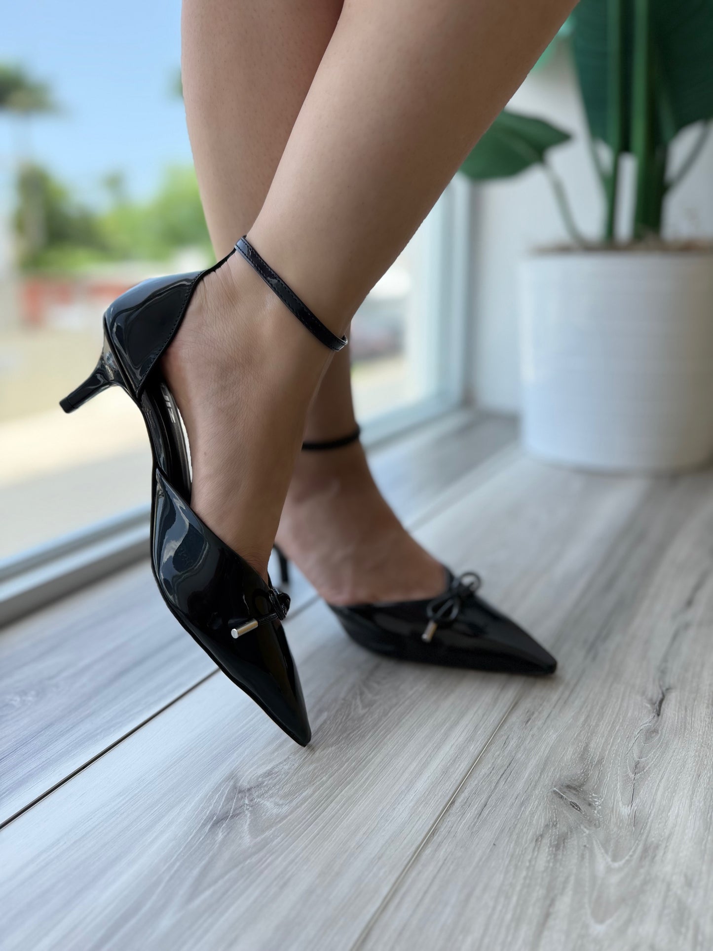 Maela black - Stela The Shoetique