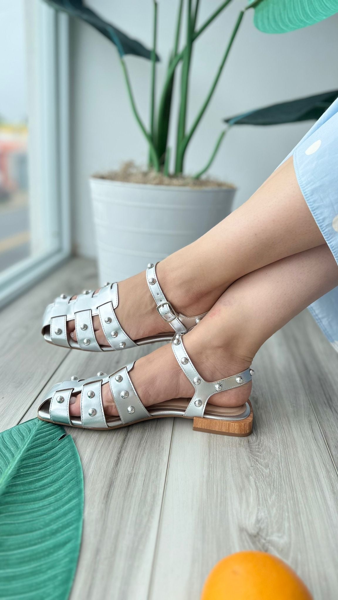 Felippa silver