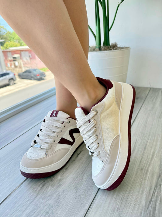 Beltrán MILK/MALBEC - Stela The Shoetique