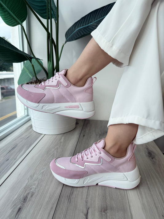 Ambrossia sneaker- 4,5,11 - Stela The Shoetique