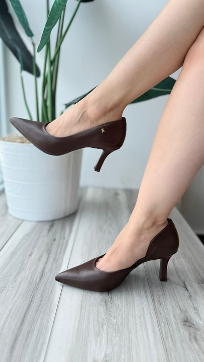Ophelia cafe heel