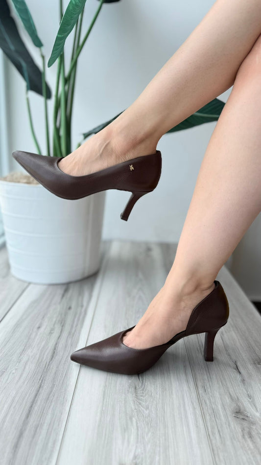 Ophelia cafe heel