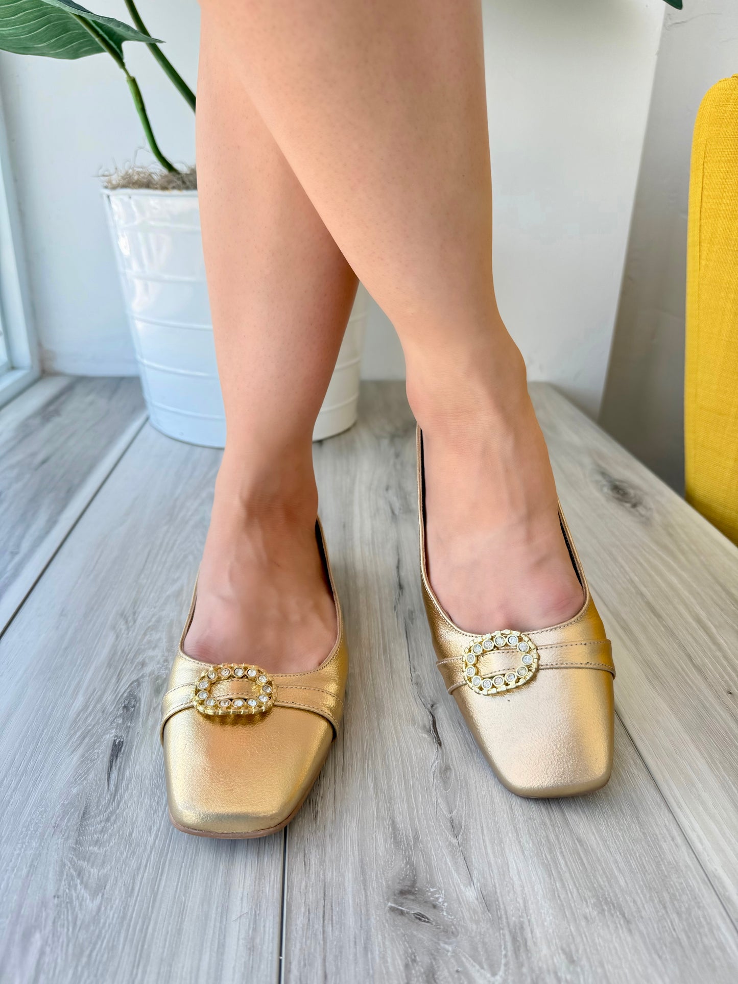 Livia Gold - Stela The Shoetique