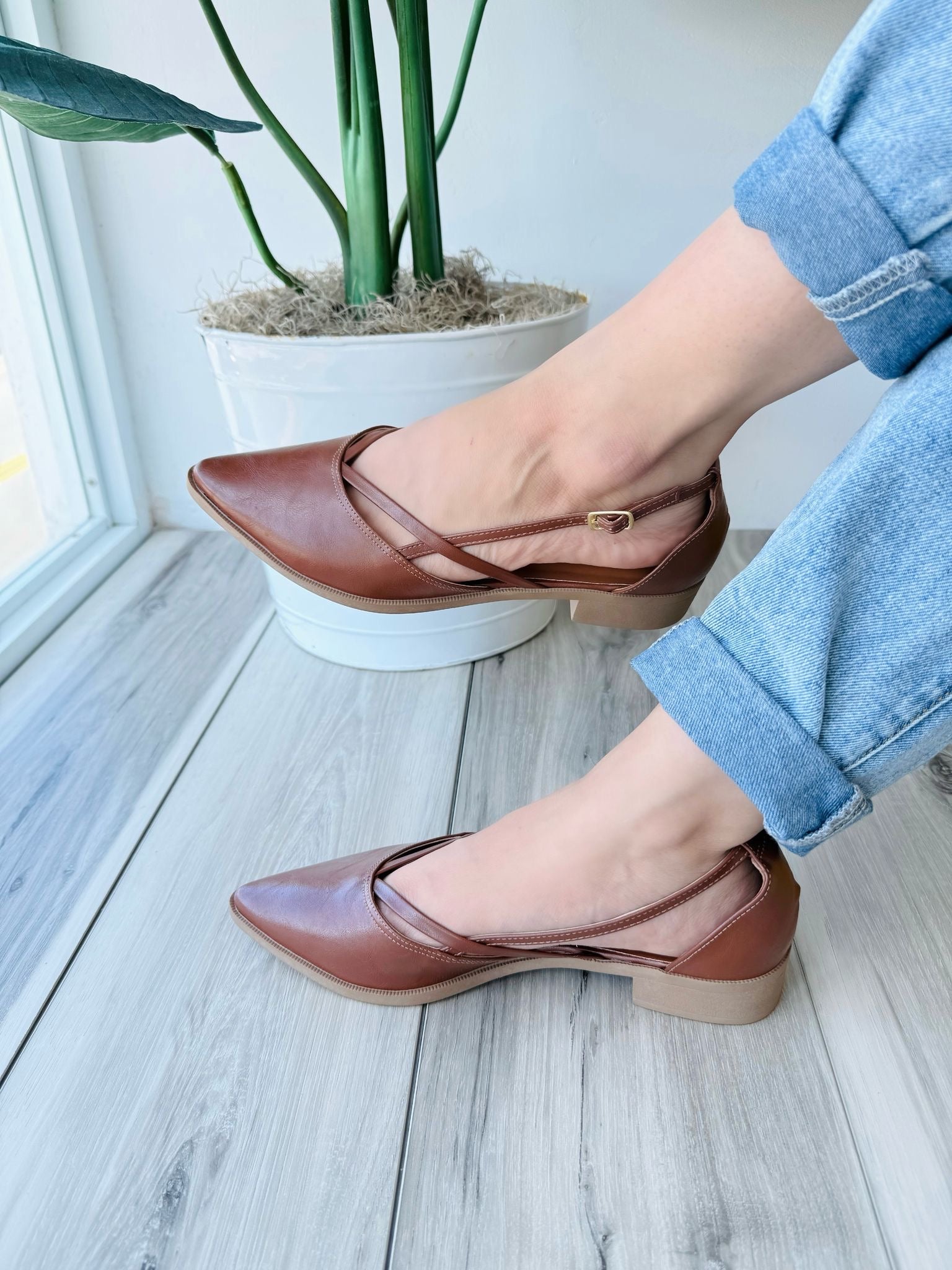 Nalva camel 7,8 - Stela The Shoetique