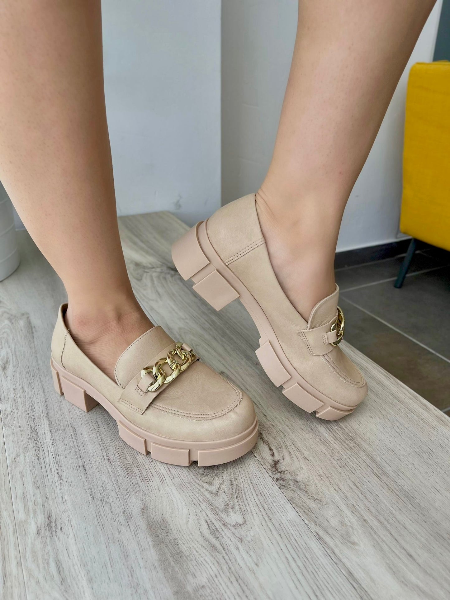Victoria Loafer 8,10 - Stela The Shoetique