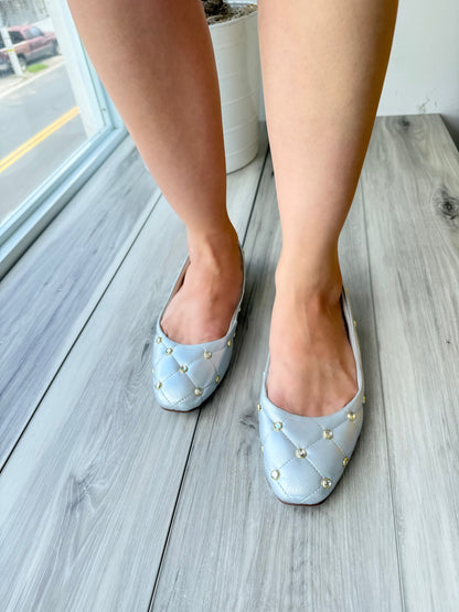 Dallas Silver - Stela The Shoetique