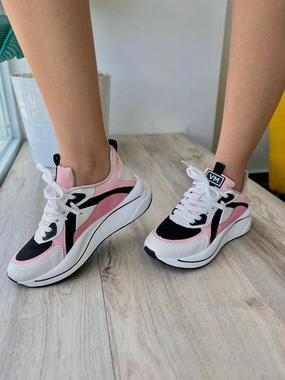 Rosalía Sneaker- 4,5 - Stela The Shoetique