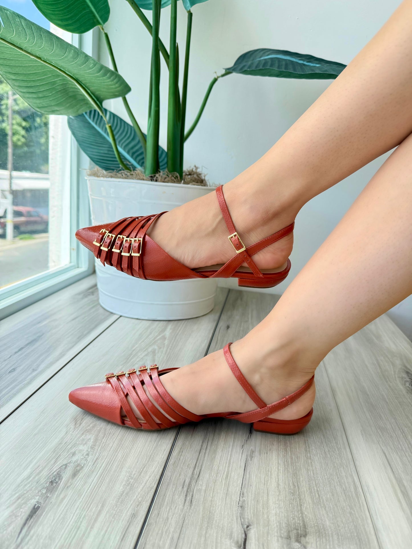 Cordova argilia - Stela The Shoetique