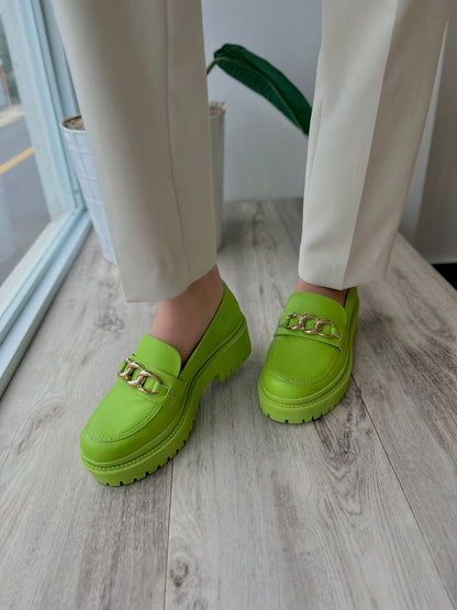 Klhoe Loafer - size 4,5,11 - Stela The Shoetique