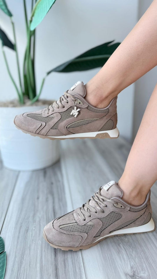 Ignacio taupe sneaker