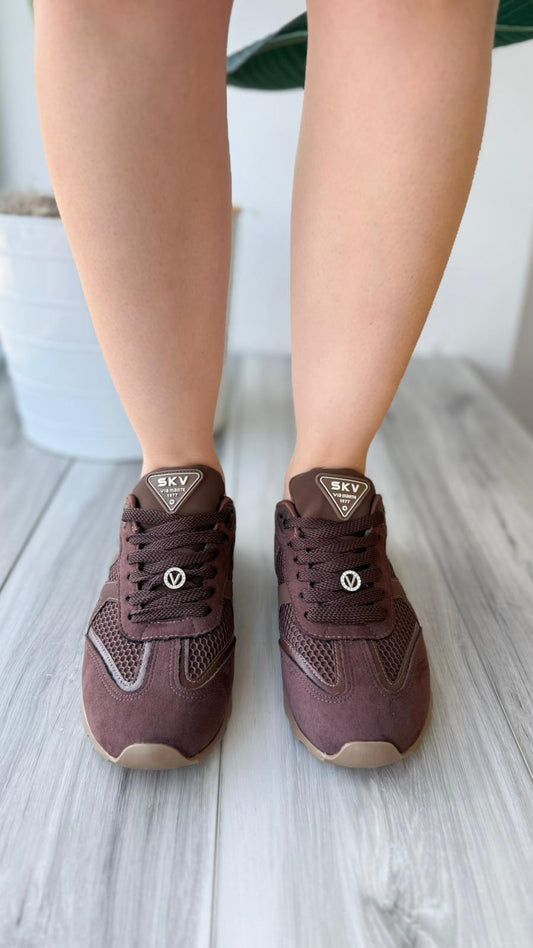 Nikolai cafe sneaker