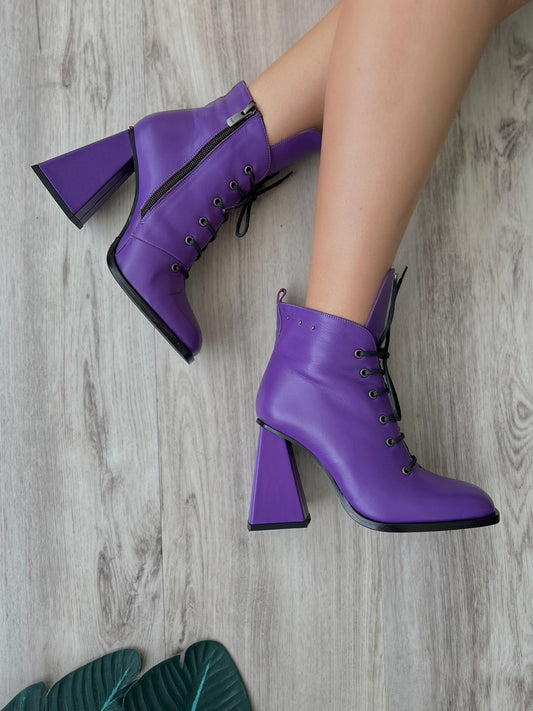 Kate Boot 5,7,12 - Stela The Shoetique