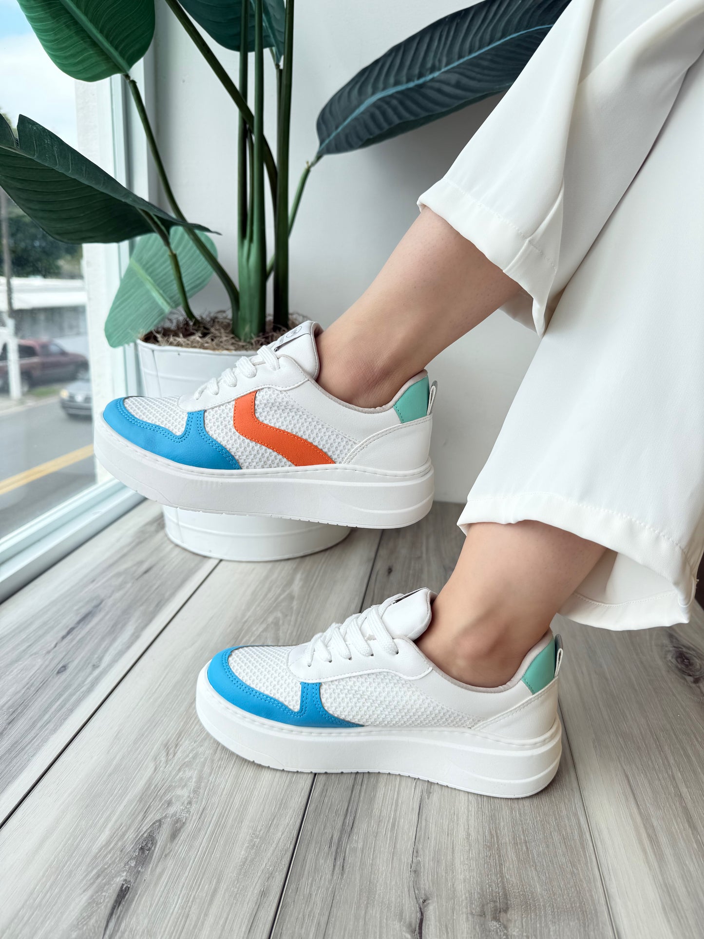 Sky Multi 4,5,6 - Stela The Shoetique