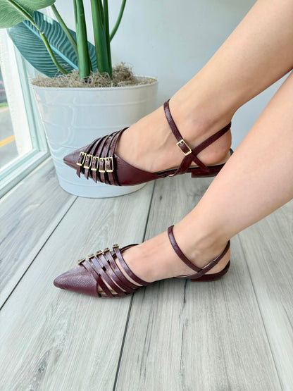 Cordova wine - Stela The Shoetique