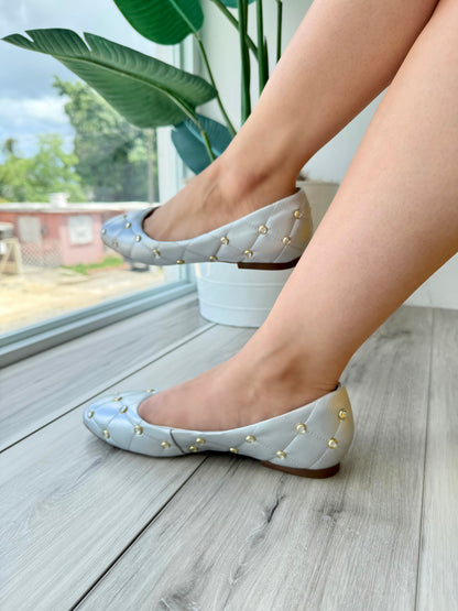 Dallas Silver - Stela The Shoetique