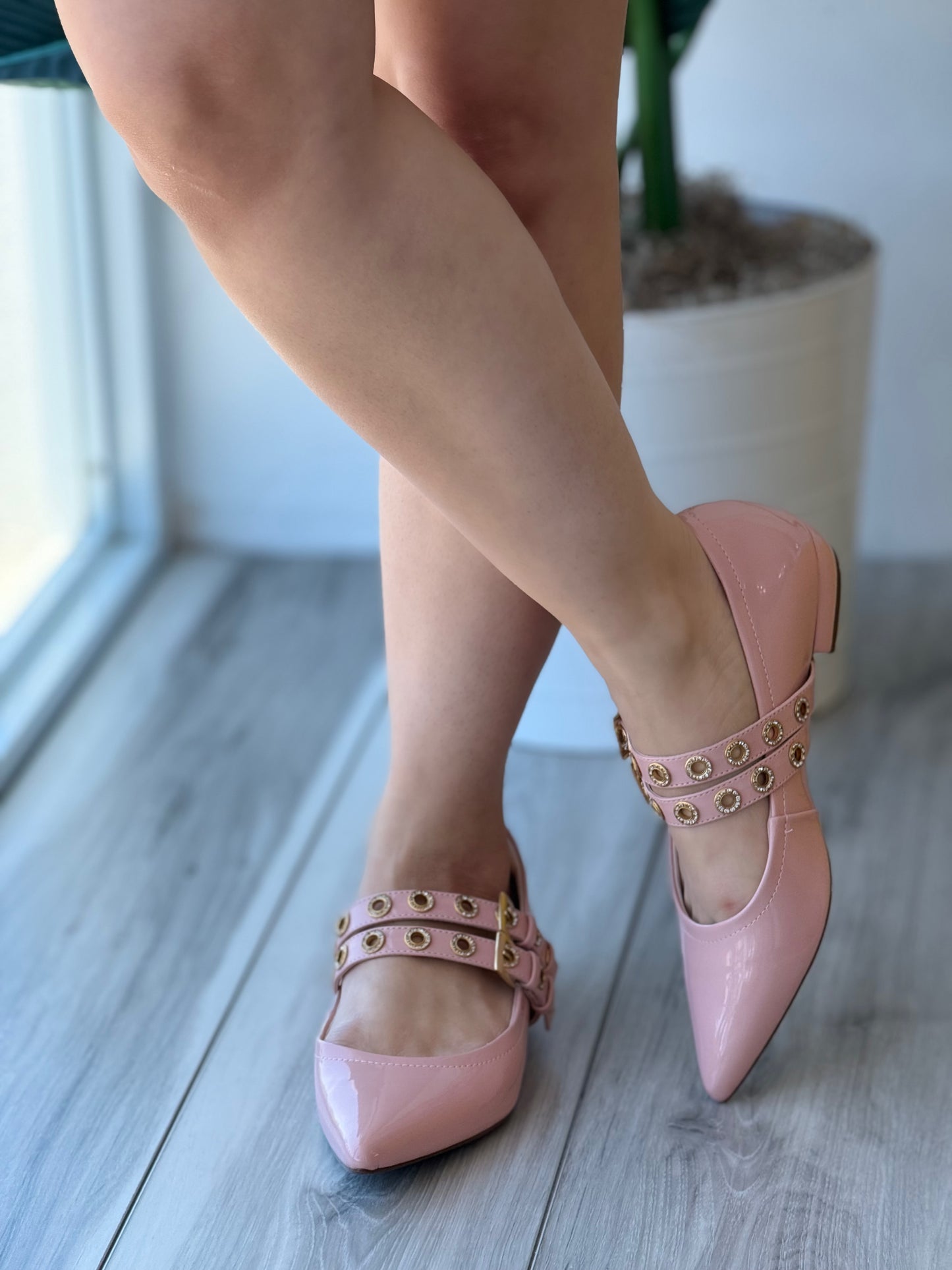 Callista Pink - Stela The Shoetique