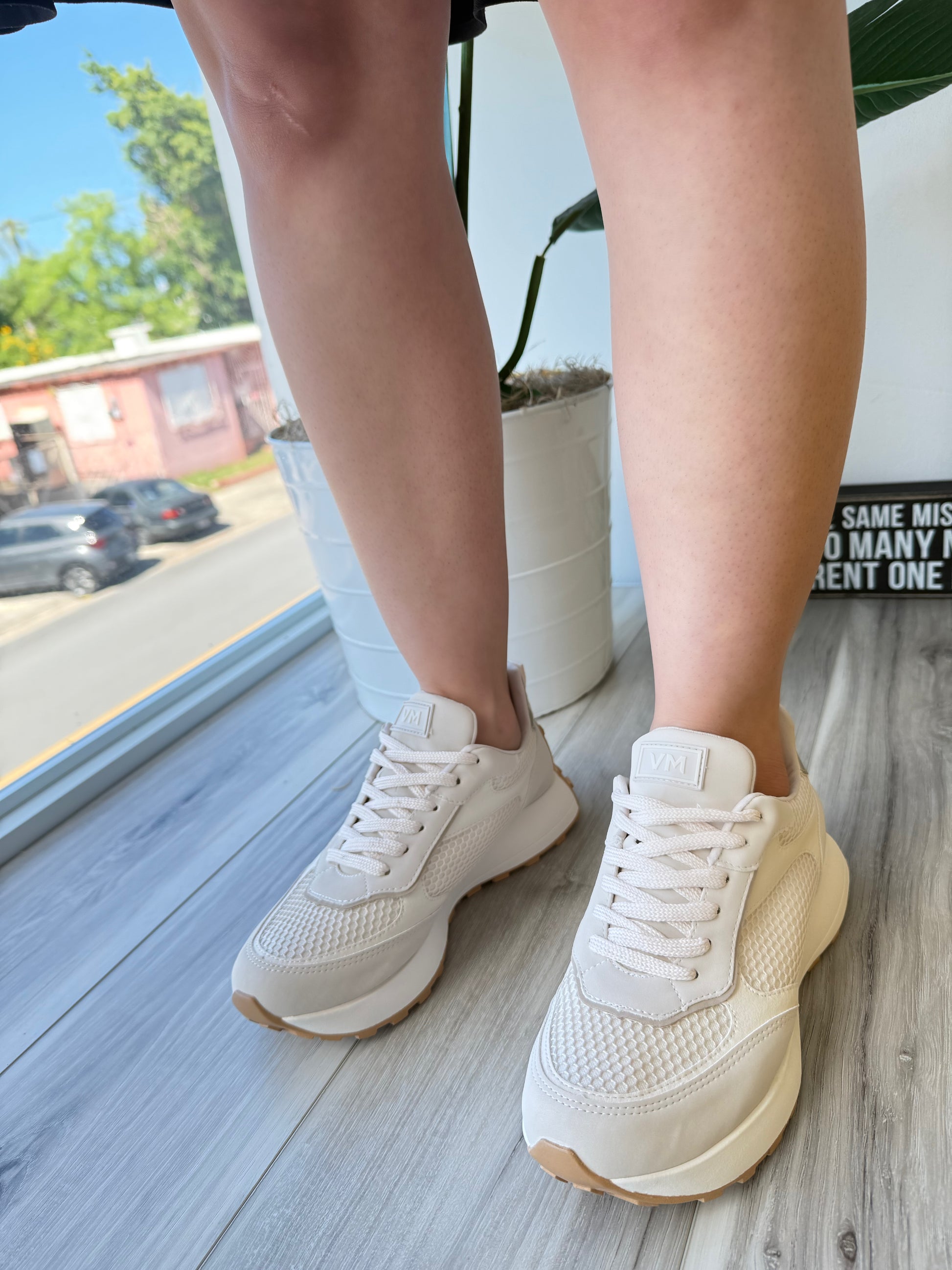 Karol Creme 4,5 - Stela The Shoetique