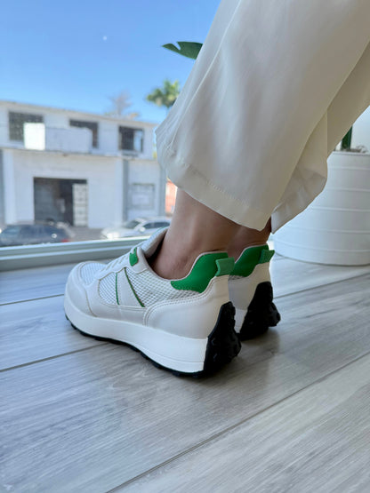 Sabina Green- 4,8,10,11 - Stela The Shoetique