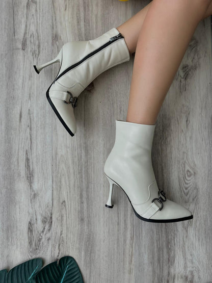 Elena Boot- 7,11,12 - Stela The Shoetique